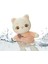 Karikatür Yastık Yumuşak Doğum Günü Hediyesi Pp Pamuk Peluş Peluş Kedi Şekl Bebek Oyuncak Çocuklar Için (Yurt Dışından) 3