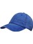 At Kuyruğu Beyzbol Şapkası Kadın Dağınık Yüksek Topuz Tenis Şapka Ayarlanabilir Snapback Kraliyet Mavi 1