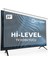 Hi Level 39" Inc 99 Ekran Tv Ekran Koruyucu 1