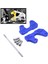 1 Pair Rearsets Taban Ayak Geri Yamaha R3 R25 MT03 Mavi İçin Braket Kiti Yükseltmek (Yurt Dışından) 5