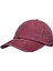 At Kuyruğu Beyzbol Şapkası Kadın Dağınık Yüksek Topuz Tenis Şapka Ayarlanabilir Snapback Bordo 1