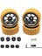 Wltoys Için Rc Araba Lastikleri A949 A959 A969 A979 K929 1/18 Rc Araba Değiştirme Altın (Yurt Dışından) 3