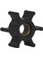 7052K Impeller (Jabsco 22799-0001, Yanmar 124223-42091 / 128296-42070, Kohler 250872 / 229955) 1