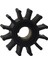 7192K Impeller (Jabsco 18838-0001, Johnson 09-701B, Onan 132-0117 / 132-0317, Sherwood 9959 / 9959K) 1