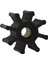 7446K Impeller (Jabsco 17018-0001 / 17018-0001P, Cat 3N5895, 3N-5895 Volvo Penta 3819486 / 21730348) 1