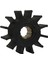 8100K Impeller (Jabsco 17935-0001, Johnson 09-819B, Volvo Penta 21951362, Cat 5N9360 / 5N-9360) 1