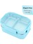 1000 ml. Lunchbox Paslanmaz Çelik Çift Katmanlı Bölmeli Öğle Yemeği Kutusu (Yurt Dışından) 4