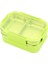 1000 ml. Lunchbox Paslanmaz Çelik Çift Katmanlı Bölmeli Öğle Yemeği Kutusu (Yurt Dışından) 1