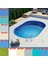 Yüzme Havuzu Maldiv Silver Set Gömme Tip 4 x 2 Metre H:90 cm 4