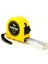 Stoplu Çelik Şerit Metre 5 M x 25 mm 3