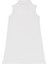 U.S. Polo Assn. Kız Çocuk Beyaz Örme Elbise 50252203-VR013