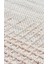 Cozy Czy 01 Grey Beıge Hav Toz Vermez Modern Örgü Dokuma Makine Halısı 4