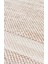 Cozy Czy 05 Beıge Hav Toz Vermez Modern Örgü Dokuma Makine Halısı 4