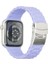 Apple Watch Uyumlu 4 5 6 7 45MM 44MM 42MM Silikon Bracelet Loop Kordon 1