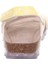 Jellies Soft Mantar Tabanlı Sarı Sandalet 4