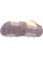 Jellies Soft Mantar Tabanlı Sarı Sandalet 5
