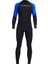 Dalış Wetsuit Tam Vücut Yüzme Dalış Uv Koruma Su Sporları Sörf Xxl Için (Yurt Dışından) 4