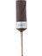 2.3mm Shank Çapı Polishing Grit Rotary Alet Tedarik El Sanatları Için Kaba Kaba Tahıl Boyutu 800 (Yurt Dışından) 2