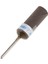 2.3mm Shank Çapı Polishing Grit Rotary Alet Tedarik El Sanatları Için Kaba Kaba Tahıl Boyutu 800 (Yurt Dışından) 4