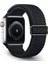Cool Cold Apple Watch Solo Döngü 38/40/41 mm Uyumlu Örgü Elastik Tokalı Ayarlanabilir Kordon 1