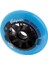 Roller Patates Tekerlekleri Kapalı Açık Hızlı Paten Tekerlekleri Aracı Siyah/mavi/kırmızı 100MM Mavi (Yurt Dışından) 1