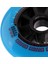 Roller Patates Tekerlekleri Kapalı Açık Hızlı Paten Tekerlekleri Aracı Siyah/mavi/kırmızı 100MM Mavi (Yurt Dışından) 4