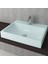 Bocchi Scala Tezgah Üstü Lavabo 60 cm Mat Buz Mavi 1077-029-0126 1