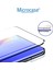 Huawei P50 Pro 3D Curved Tam Kaplayan Kavisli Tempered Cam 3