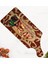 Gift Retro Motif Tasarımlı Dikdörtgen Şeklinde Doğal Ahşap Servis ve Sunum Tabağı Model 2 4