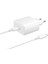 45W Süper Hızlı Seyahat Adaptörü Beyaz EP-TA845XWEGTR 2