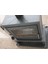 Camlı Soba Model Twin Ultra Çift Camlı Kuzine 4