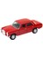 Welly 1:32 Mercedes-Benz 220 Çek Bırak Kırmızı 1