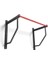 Pull Up Bar Barfiks Red Bar 1