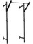 Duvar Tipi Squat Rack Pull Up Barfiks Istasyonu 1