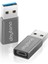 ADS-613 USB 3.1=>type-C 10 GBps Gen2 Çevirici 1