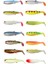 Lb Cannibal 8 cm 5 gr Bulk Box Suni Yem 3