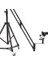 Jimmy Jib Profesyonel (300CM) (10KG Kapasiteli) Çantalı + Kargo 1