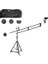 Jimmy Jib Profesyonel (300CM) (10KG Kapasiteli) Çantalı + Kargo 2