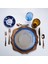 Porselen Harena Gourmet 27CM Servis Tabağı 6'lı 3