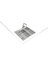 FORLINEA RS15 2B 580 Ankastre/Tezgaha Sıfır Paslanmaz Çelik 58 cm 115030013 2