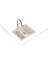 FORSQUARE 590 TG BRIGHT CREAM Ankastre Kumanda Sifonlu Granit Eviye Krem 59 cm 115260022 2