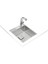 FORLINEA RS15 40.40 Ankastre/Tezgaha Sıfır Paslanmaz Çelik 40 cm 115000019 2
