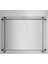 FORLINEA RS15 50.40 Ankastre/Tezgaha Sıfır Paslanmaz Çelik 50 cm 115000018 1