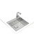 FORLINEA RS15 50.40 Ankastre/Tezgaha Sıfır Paslanmaz Çelik 50 cm 115000018 3