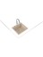 FORSQUARE 50.40 TG AVENA BEIGE Ankastre Kumanda Sifonlu Granit Eviye Bej 50 cm 115230007 2