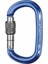 Singing Rock Ozone Screw Vidalı D Karabina Blue 1