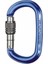 Singing Rock Ozone Screw Vidalı D Karabina Blue 2