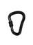 Bora Screw Vidalı Hms Karabina Black 1