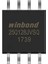 Wınbond W25Q128JVSIQ 3.3V Spı 128M-BIT Serial Flash Memory With 2