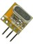Süperheterodin 433MHZ RXB14 Rf Alıcı Modül Kablosuz Haberleşme 4